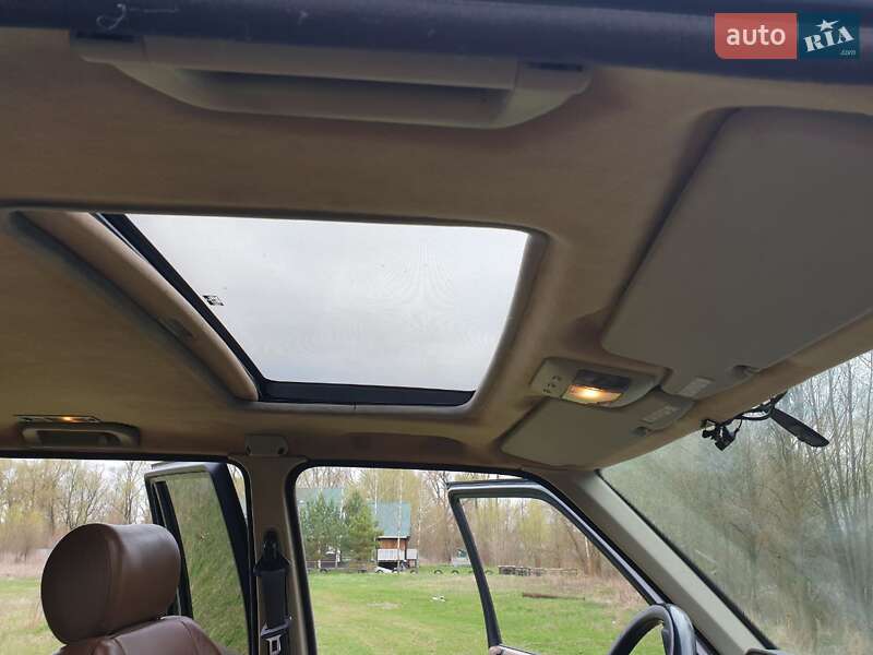 Внедорожник / Кроссовер Land Rover Range Rover 1996 в Киеве фото 17 Внедорожник / Кроссовер Land Rover Range Rover 1996 в Киеве