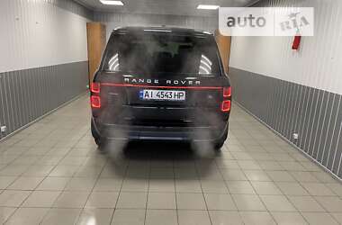 Позашляховик / Кросовер Land Rover Range Rover 2013 в Києві