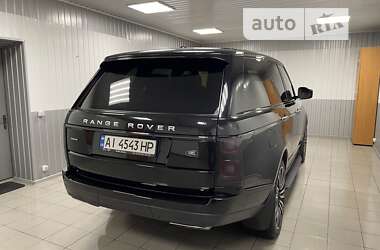 Позашляховик / Кросовер Land Rover Range Rover 2013 в Києві