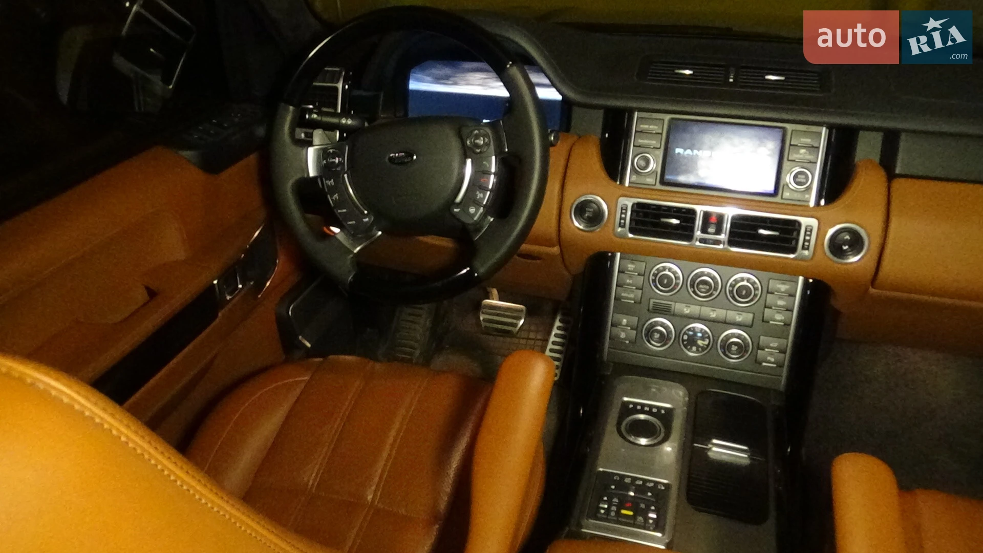 2012 Land Rover Range Rover - мініатюра 112