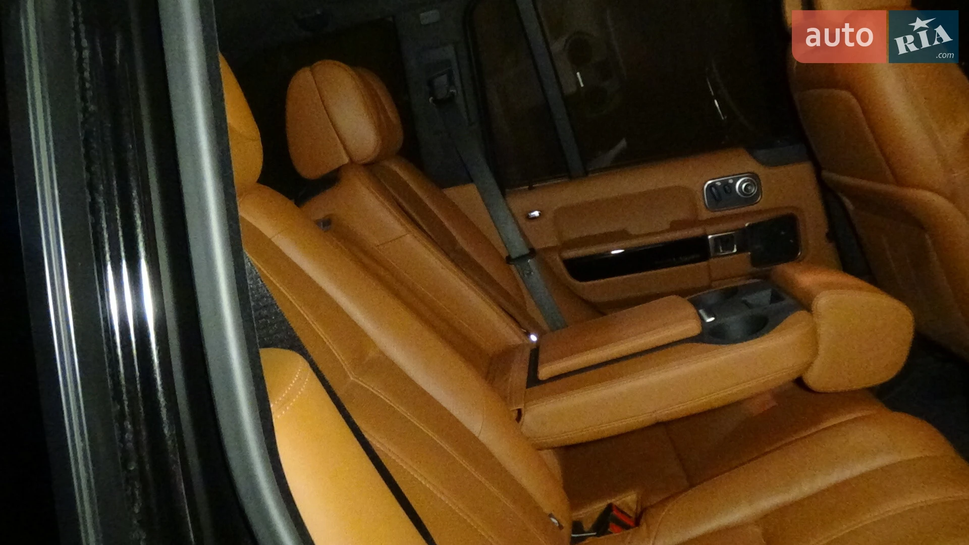 2012 Land Rover Range Rover - мініатюра 42