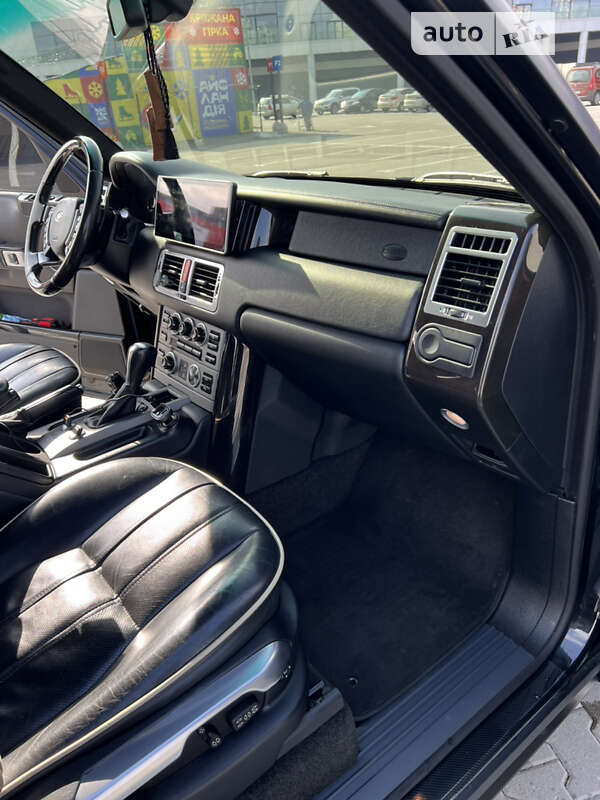Позашляховик / Кросовер Land Rover Range Rover 2006 в Києві фото 20 Позашляховик / Кросовер Land Rover Range Rover 2006 в Києві