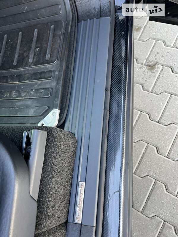 Позашляховик / Кросовер Land Rover Range Rover 2006 в Києві фото 25 Позашляховик / Кросовер Land Rover Range Rover 2006 в Києві