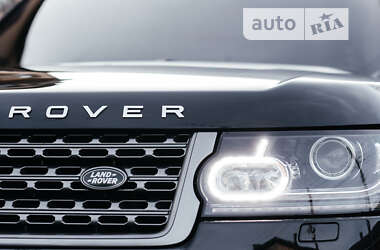 Внедорожник / Кроссовер Land Rover Range Rover 2014 в Конотопе