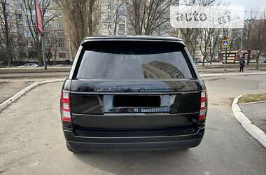 Внедорожник / Кроссовер Land Rover Range Rover 2014 в Харькове