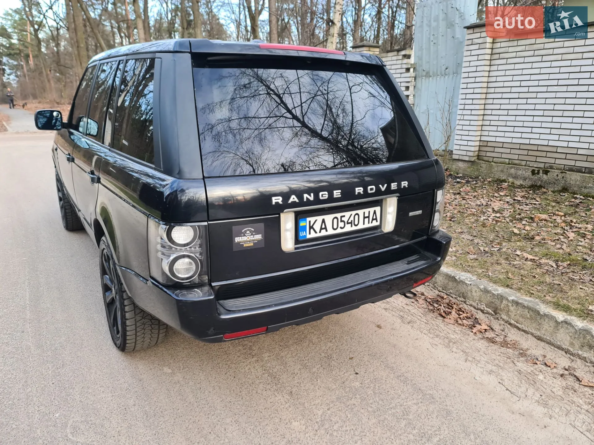2011 Land Rover Range Rover - мініатюра 51