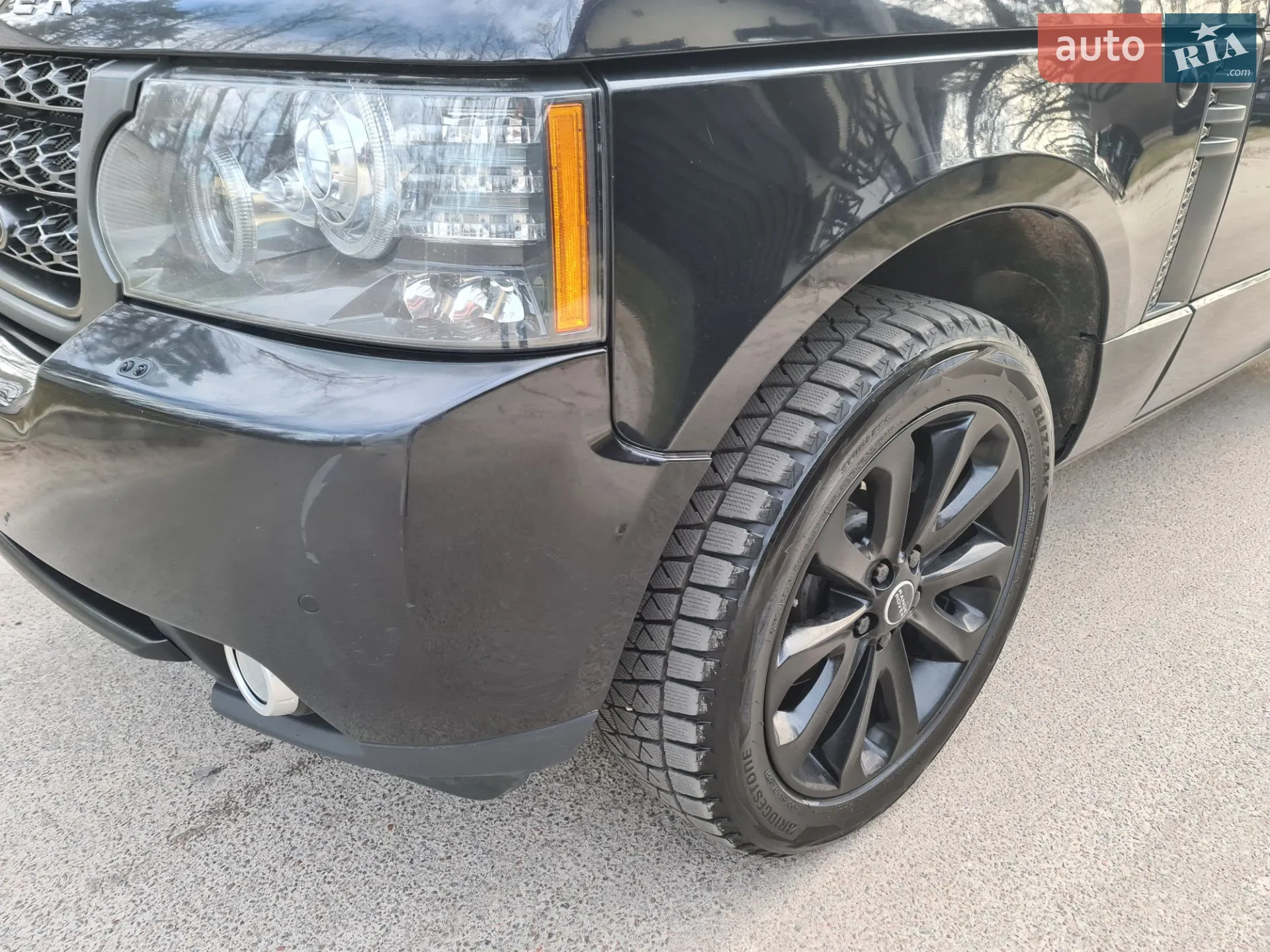 2011 Land Rover Range Rover - мініатюра 45