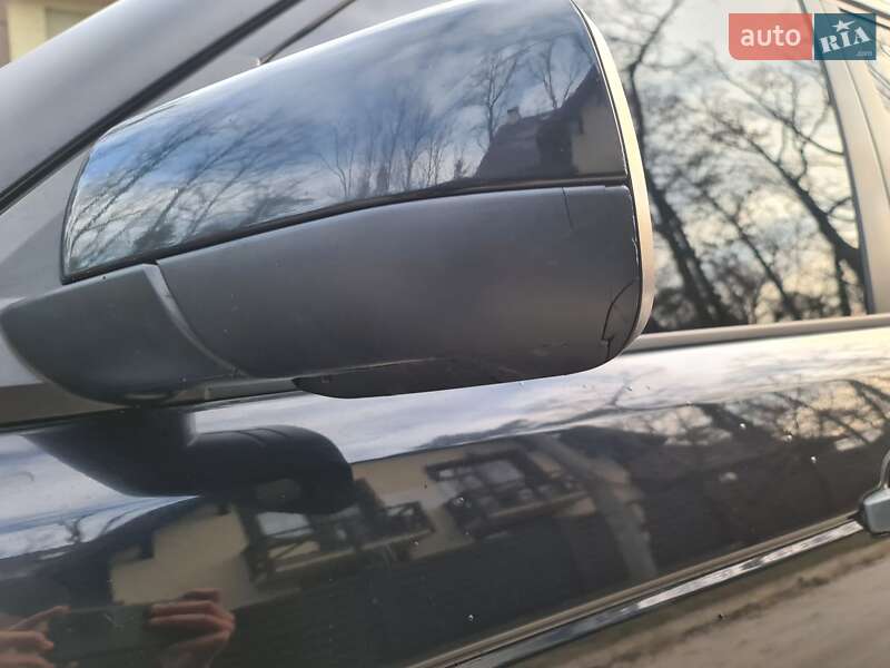 Позашляховик / Кросовер Land Rover Range Rover 2011 в Києві