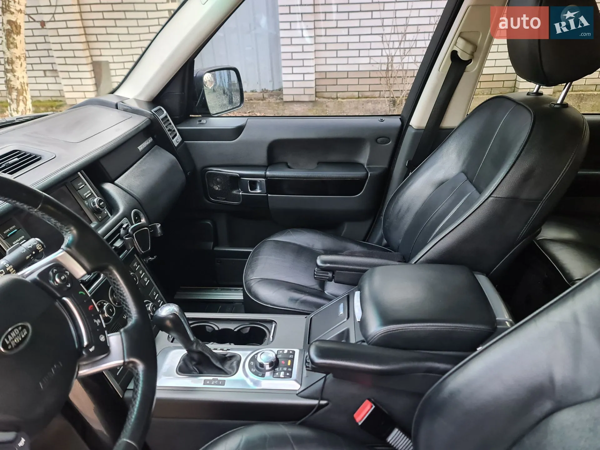 2011 Land Rover Range Rover - мініатюра 66