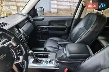 Внедорожник / Кроссовер Land Rover Range Rover 2011 в Киеве