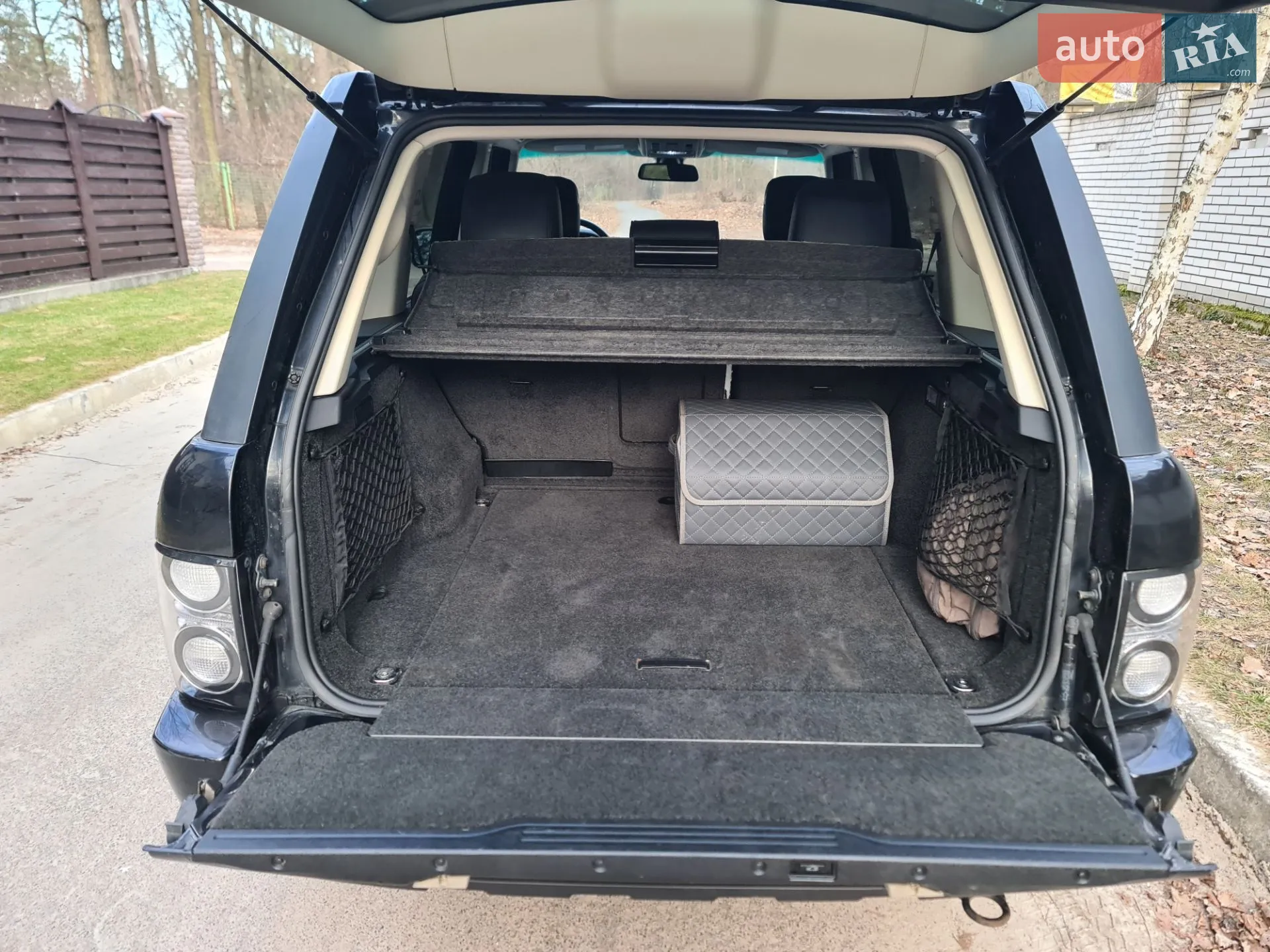 2011 Land Rover Range Rover - мініатюра 74