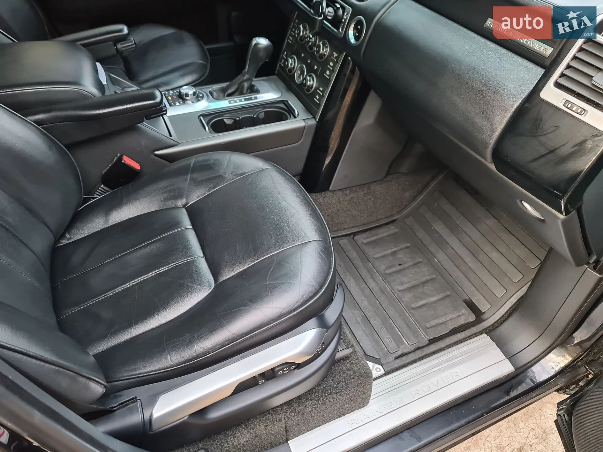 2011 Land Rover Range Rover - мініатюра 78