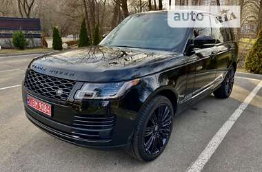 Внедорожник / Кроссовер Land Rover Range Rover 2019 в Херсоне