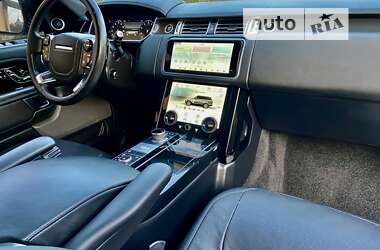 Внедорожник / Кроссовер Land Rover Range Rover 2019 в Херсоне