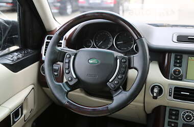 Позашляховик / Кросовер Land Rover Range Rover 2006 в Києві