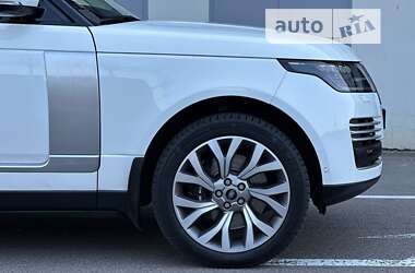 Позашляховик / Кросовер Land Rover Range Rover 2014 в Києві