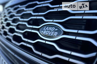 Внедорожник / Кроссовер Land Rover Range Rover 2018 в Днепре