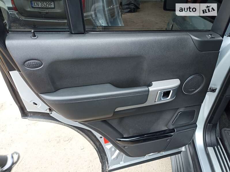 Внедорожник / Кроссовер Land Rover Range Rover 2006 в Переяславе