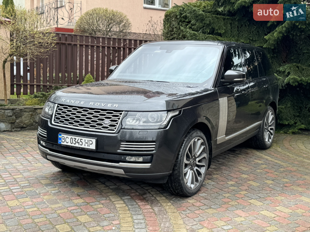 2012 Land Rover Range Rover - мініатюра 21