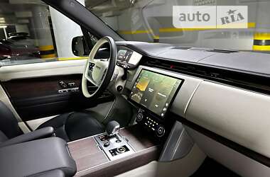 Внедорожник / Кроссовер Land Rover Range Rover 2023 в Киеве