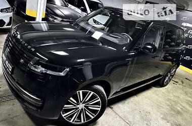 Позашляховик / Кросовер Land Rover Range Rover 2023 в Києві