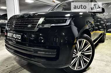 Позашляховик / Кросовер Land Rover Range Rover 2023 в Києві