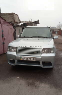 Внедорожник / Кроссовер Land Rover Range Rover 1996 в Киеве