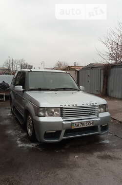 Внедорожник / Кроссовер Land Rover Range Rover 1996 в Киеве