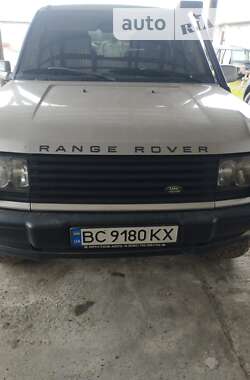 Внедорожник / Кроссовер Land Rover Range Rover 1996 в Николаеве