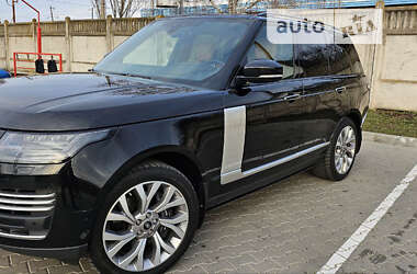 Позашляховик / Кросовер Land Rover Range Rover 2020 в Вінниці