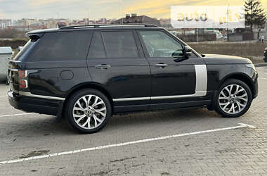 Внедорожник / Кроссовер Land Rover Range Rover 2020 в Виннице