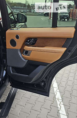 Внедорожник / Кроссовер Land Rover Range Rover 2020 в Виннице