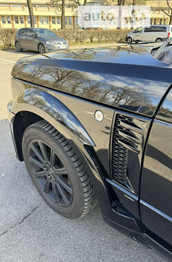 Внедорожник / Кроссовер Land Rover Range Rover 2010 в Днепре