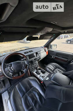 Внедорожник / Кроссовер Land Rover Range Rover 2010 в Днепре