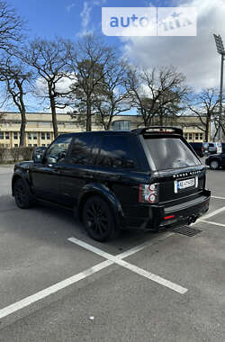 Позашляховик / Кросовер Land Rover Range Rover 2010 в Дніпрі