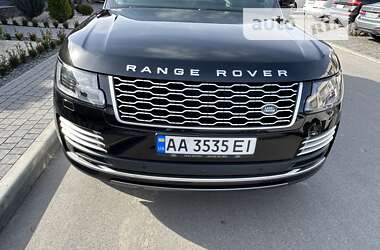 Внедорожник / Кроссовер Land Rover Range Rover 2020 в Днепре