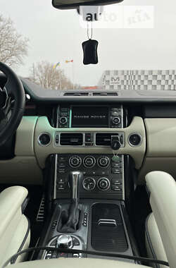 Позашляховик / Кросовер Land Rover Range Rover 2009 в Одесі