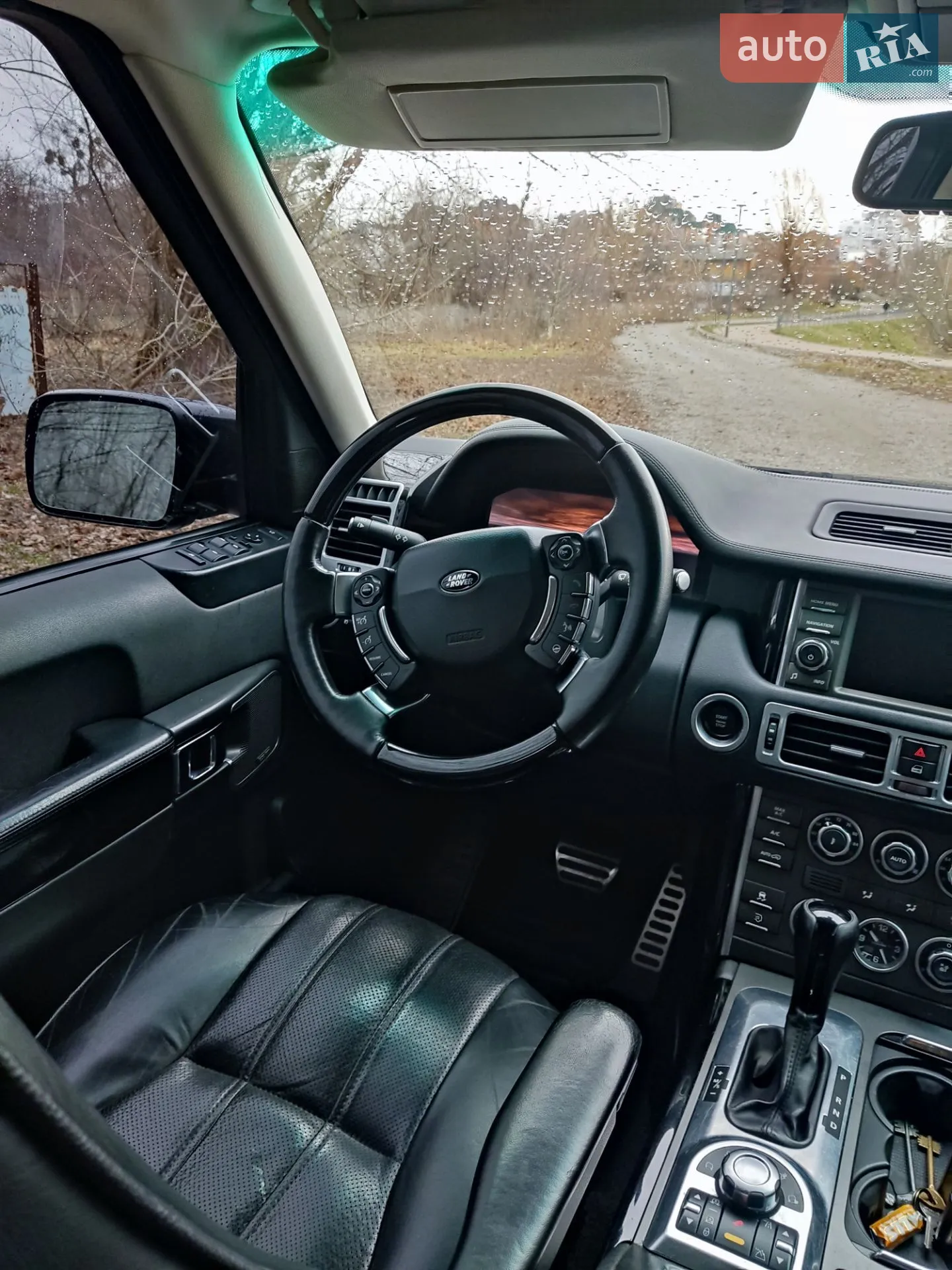 2010 Land Rover Range Rover - мініатюра 7