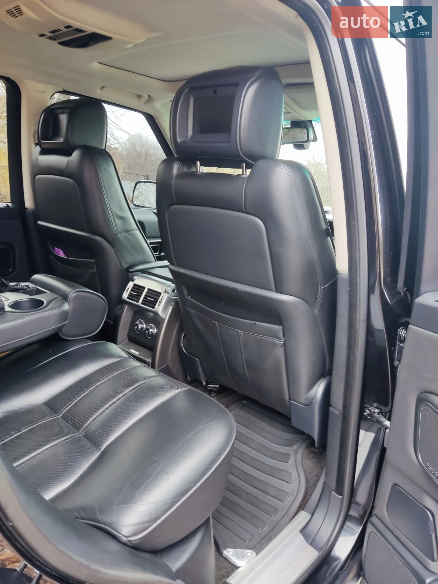 2010 Land Rover Range Rover - мініатюра 14