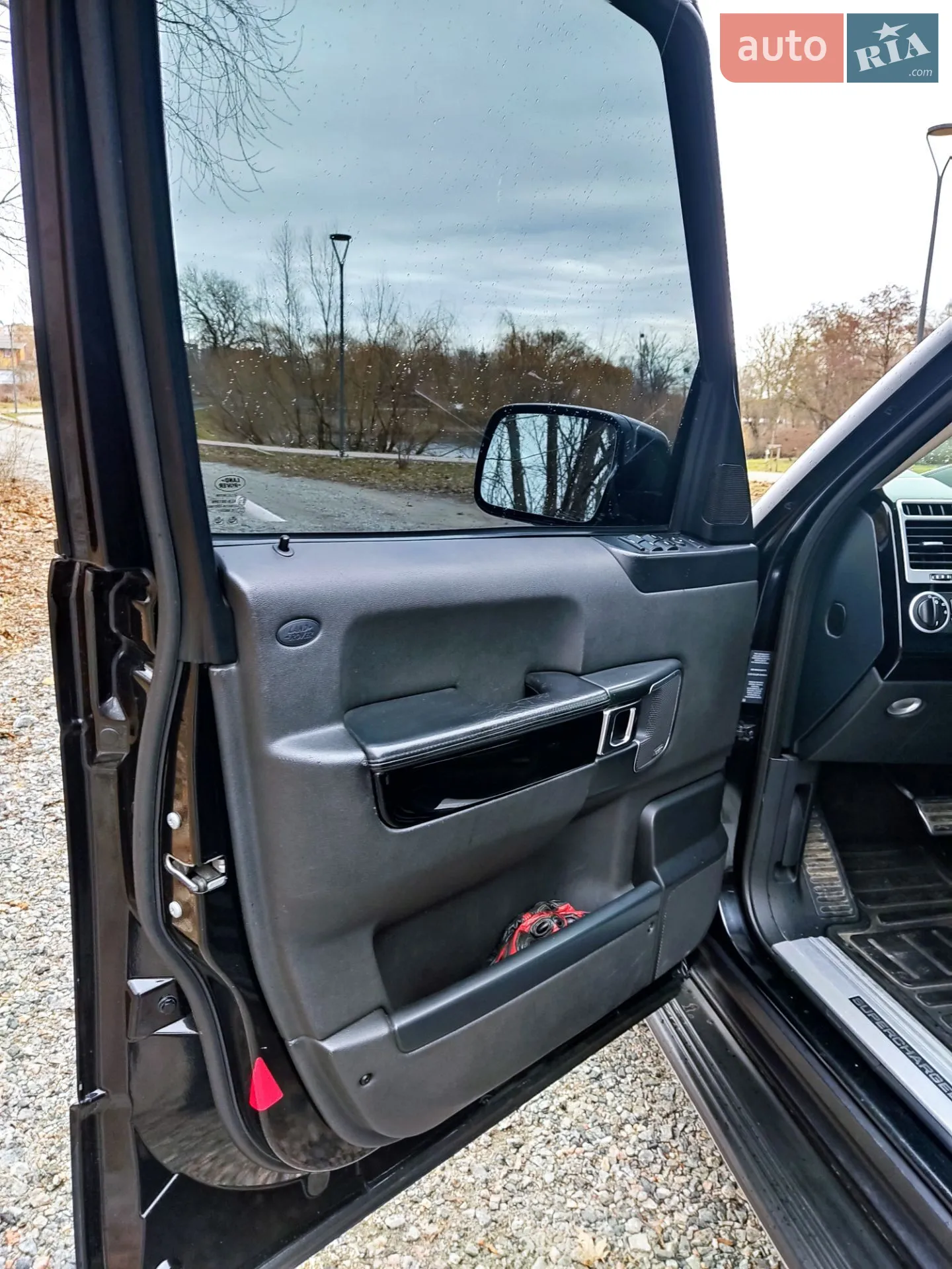2010 Land Rover Range Rover - мініатюра 17
