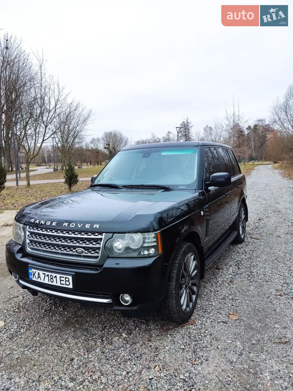 2011 Land Rover Range Rover - мініатюра 16