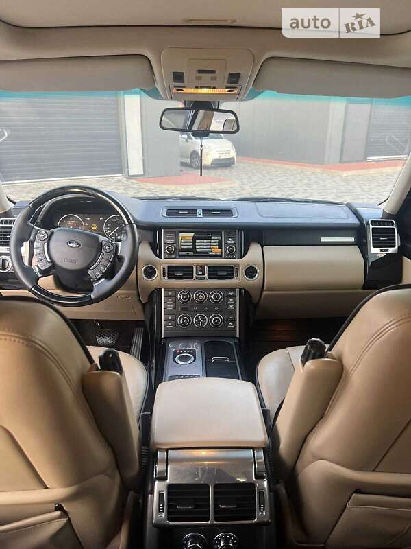 Позашляховик / Кросовер Land Rover Range Rover 2011 в Мукачевому