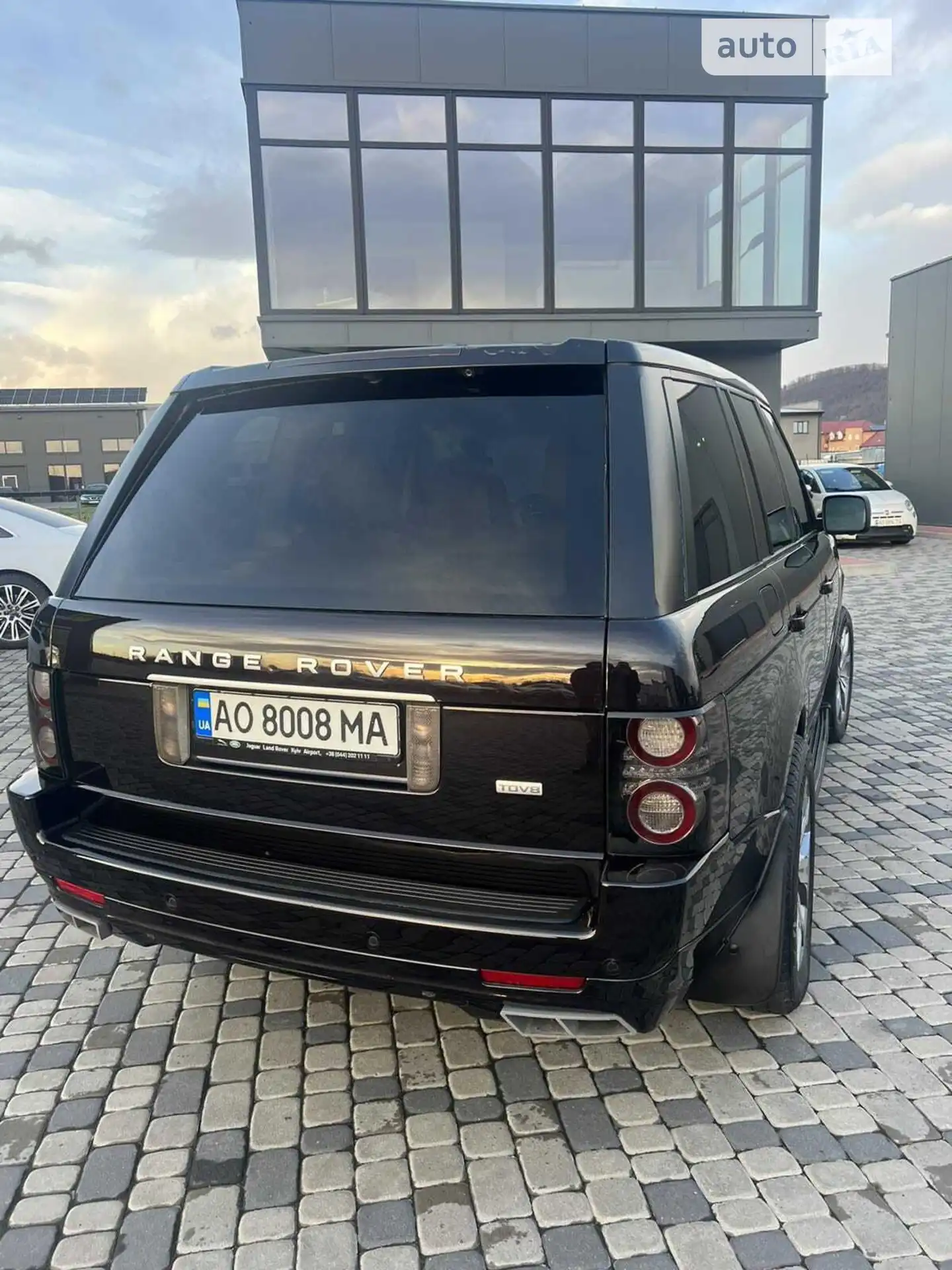 2011 Land Rover Range Rover - мініатюра 17