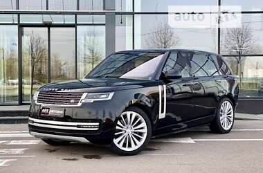 Позашляховик / Кросовер Land Rover Range Rover 2023 в Києві