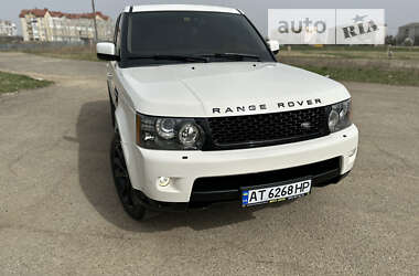 Внедорожник / Кроссовер Land Rover Range Rover 2010 в Коломые