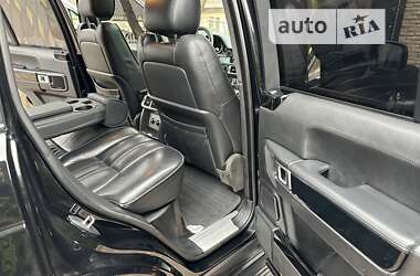 Позашляховик / Кросовер Land Rover Range Rover 2007 в Охтирці