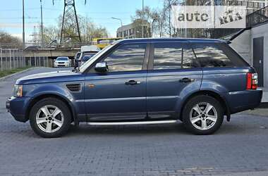 Внедорожник / Кроссовер Land Rover Range Rover 2005 в Львове