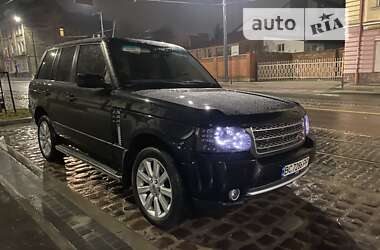 Позашляховик / Кросовер Land Rover Range Rover 2006 в Львові