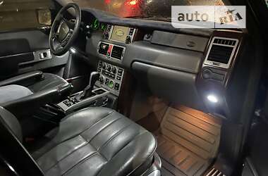 Внедорожник / Кроссовер Land Rover Range Rover 2006 в Львове