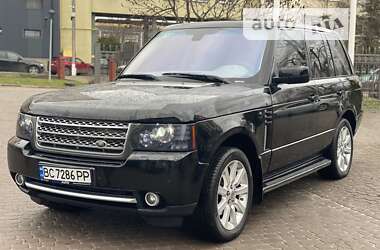 Внедорожник / Кроссовер Land Rover Range Rover 2006 в Львове